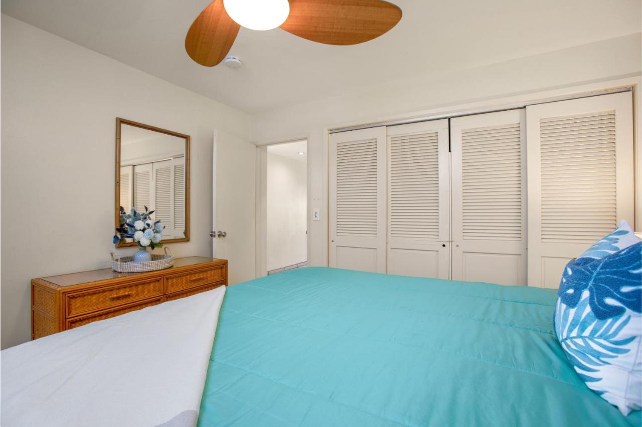 Beautiful 1 Bedroom Condo With Ocean Views | Oceanfront Kihei Exterior foto