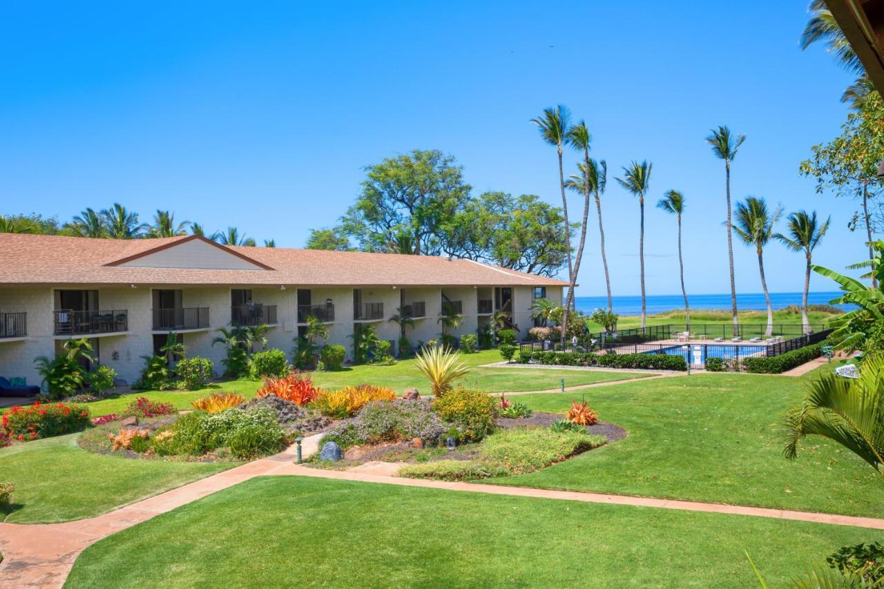 Beautiful 1 Bedroom Condo With Ocean Views | Oceanfront Kihei Exterior foto